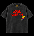 Bart LV Tee