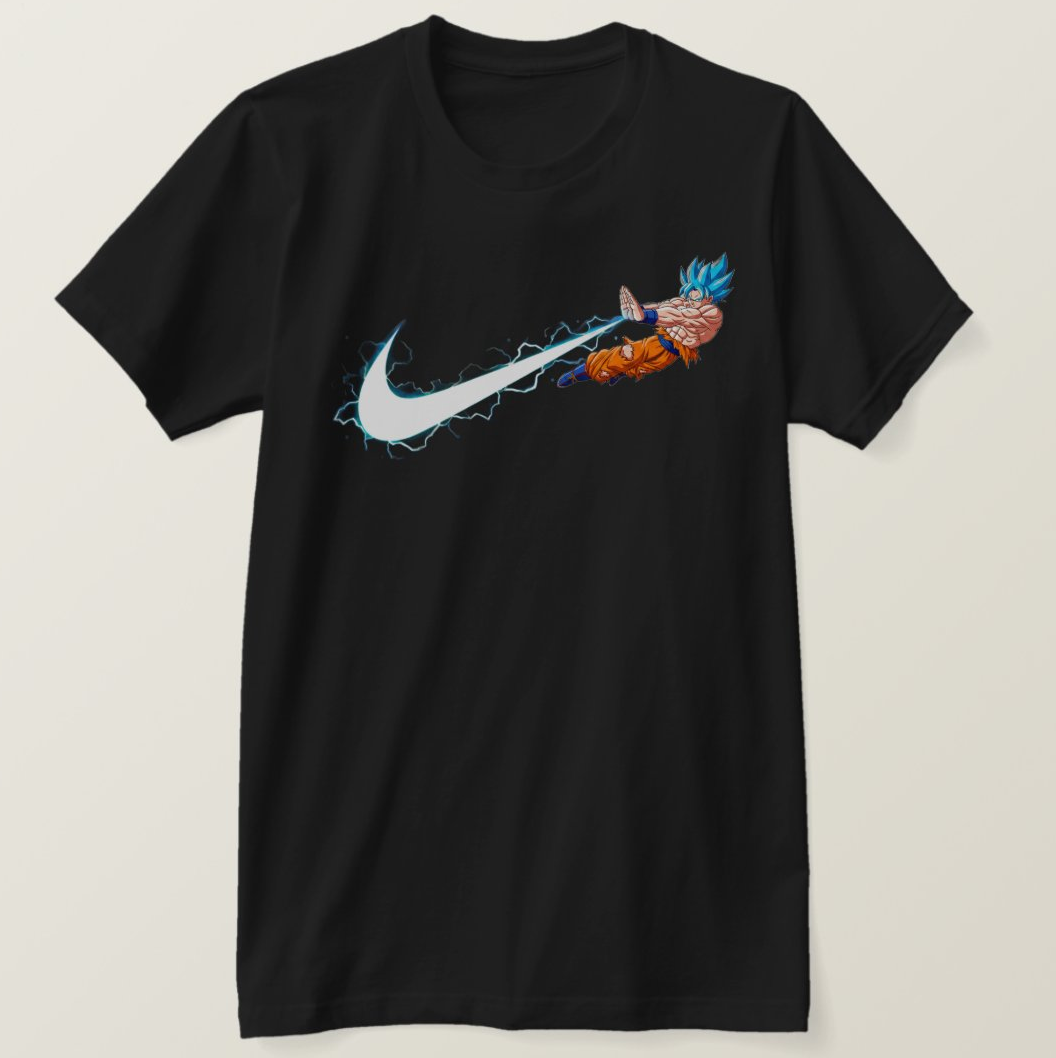 SSGSS Goku Nike