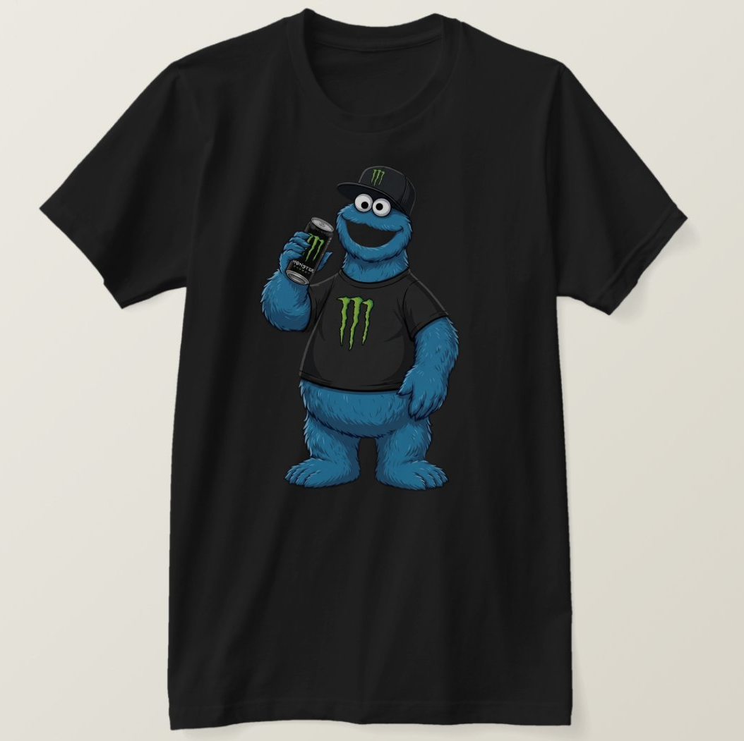 Cookie Monster
