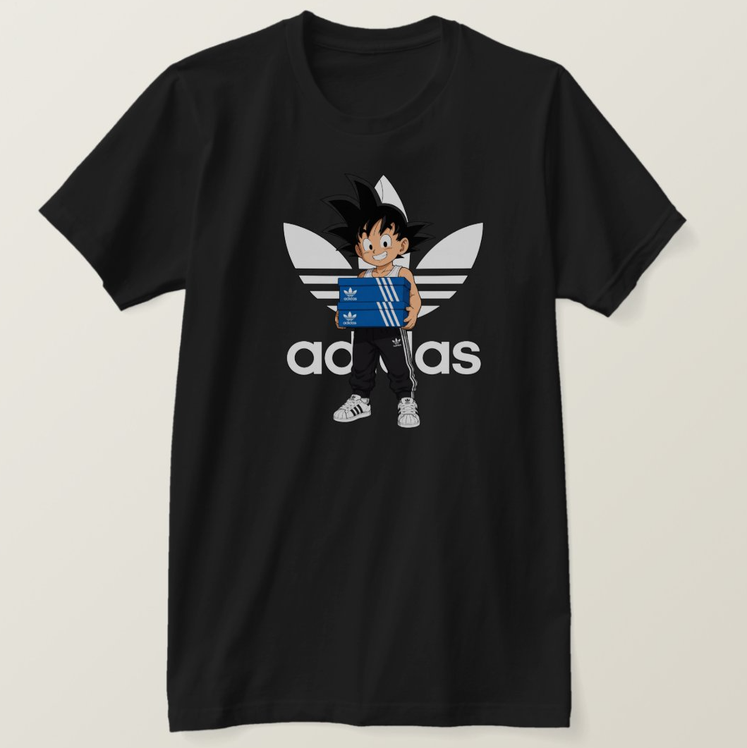Gohan Adidas