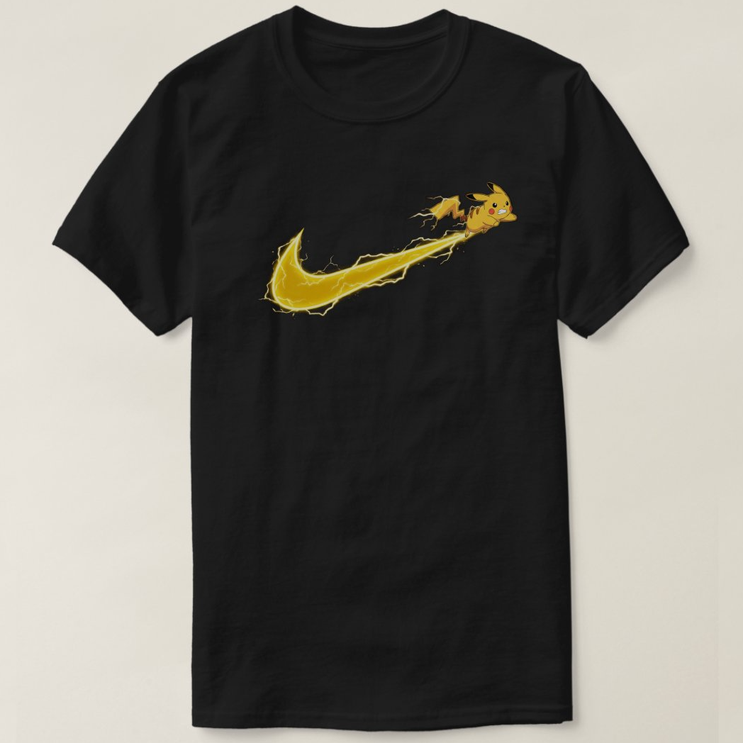 Nike Pikachu
