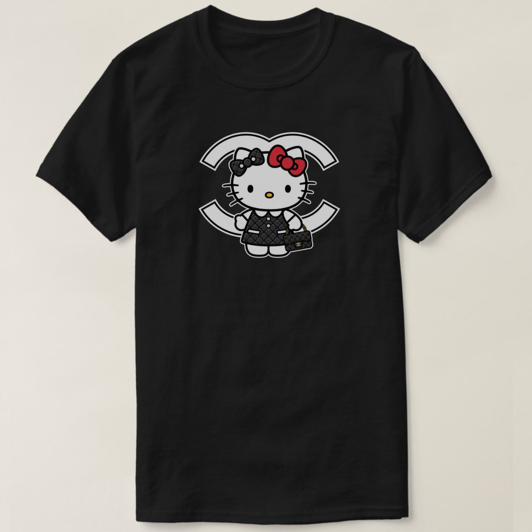 Hello Kitty Chanel