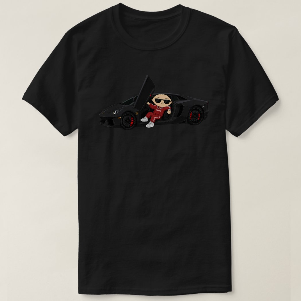 Supreme Stewie