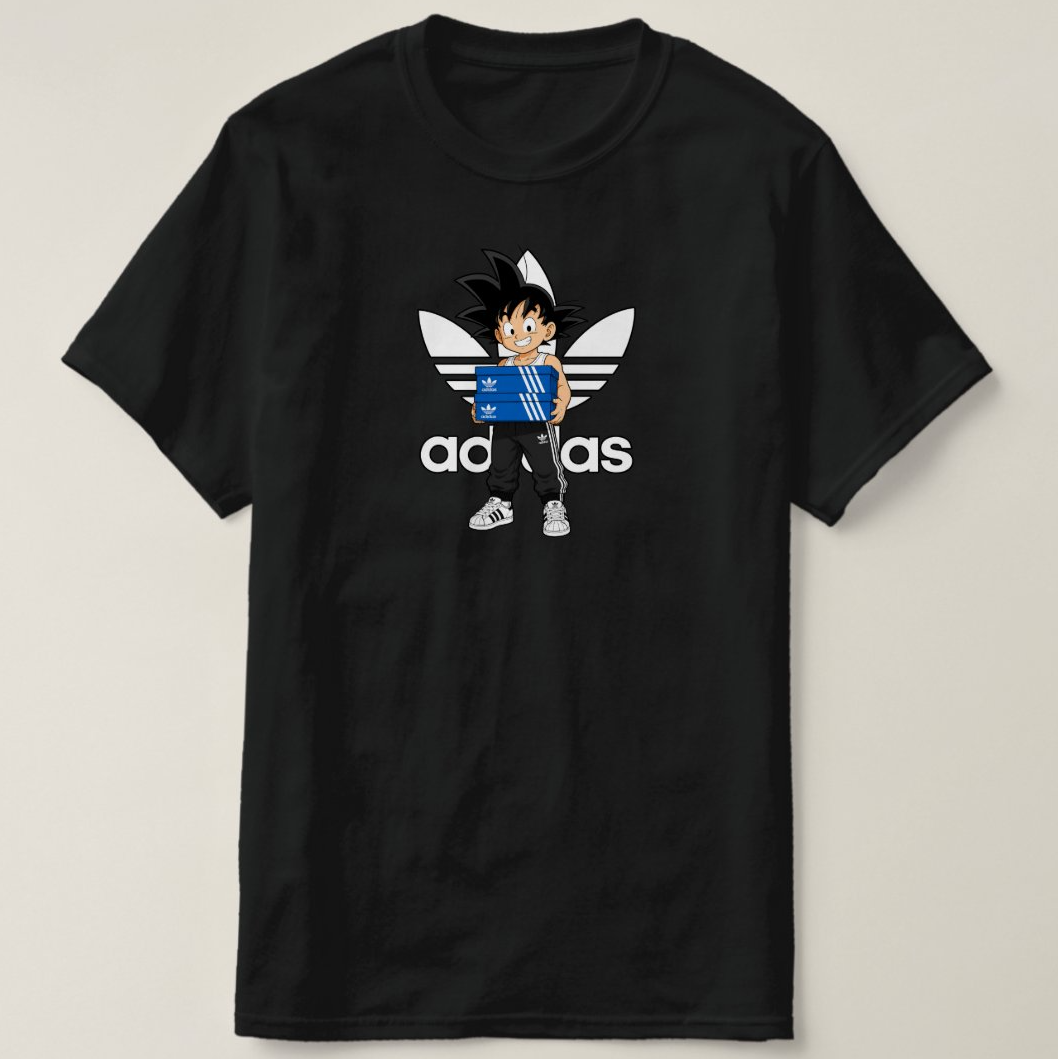 Goku Adidas